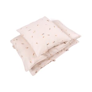 Baby sengetøj GOTS (70x100 cm) - Carrot Thief - Filibabba