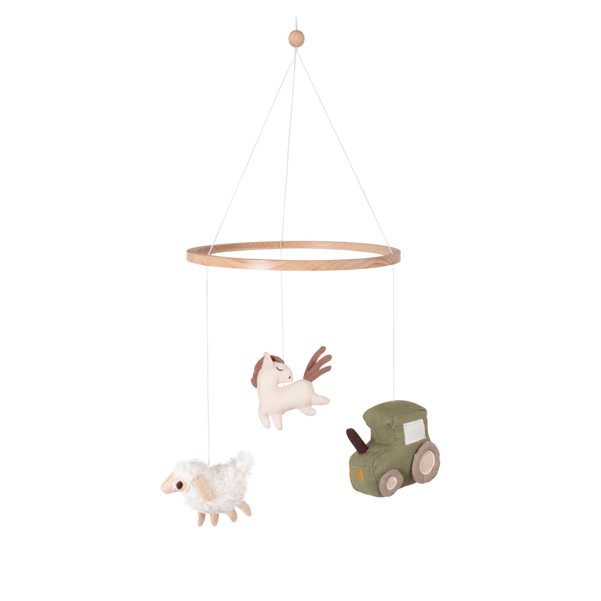 FI-02800_1 Uro i hør - Magic Farm - Filibabba