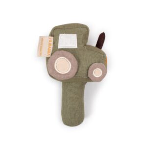 Rangle i hør - Traktor - Filibabba