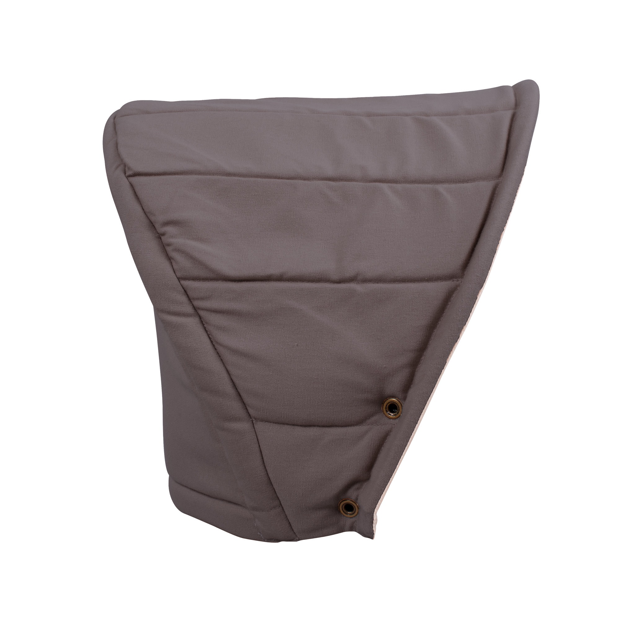 FI-02828_1 UV-kaleche til Frida Swift Lift - Grey - Filibabba