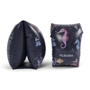 Badevinger Alfie - Rainbow Reef - Filibabba