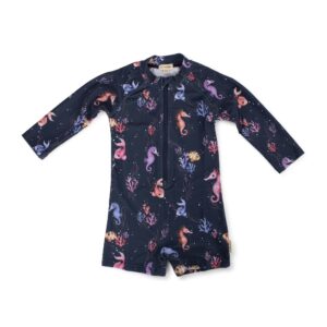 Villads  UV-dragt LS 3-4 år  Rainbow Reef - Filibabba