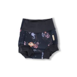 Lucca  Blebadebukser 1-2 år  Rainbow Reef - Filibabba