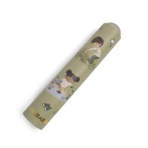 Kaleidoskop med krystal - Tiny Explorers - Filibabba