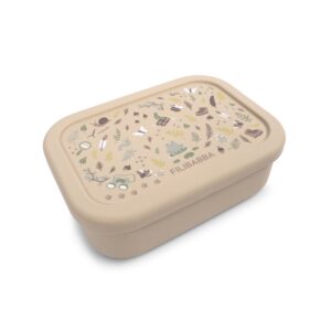 Madkasse i silikone - Little Wonders - Filibabba