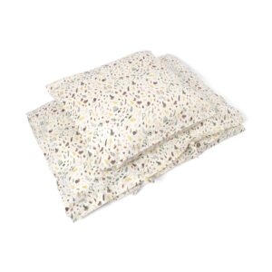 Baby sengetøj GOTS (70x100 cm) - Little Wonders - Filibabba