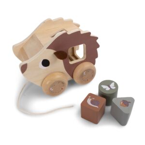 Træk-pindsvinet Henning - Filibabba