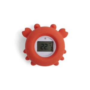 Badetermometer - Krabbe - Filibabba