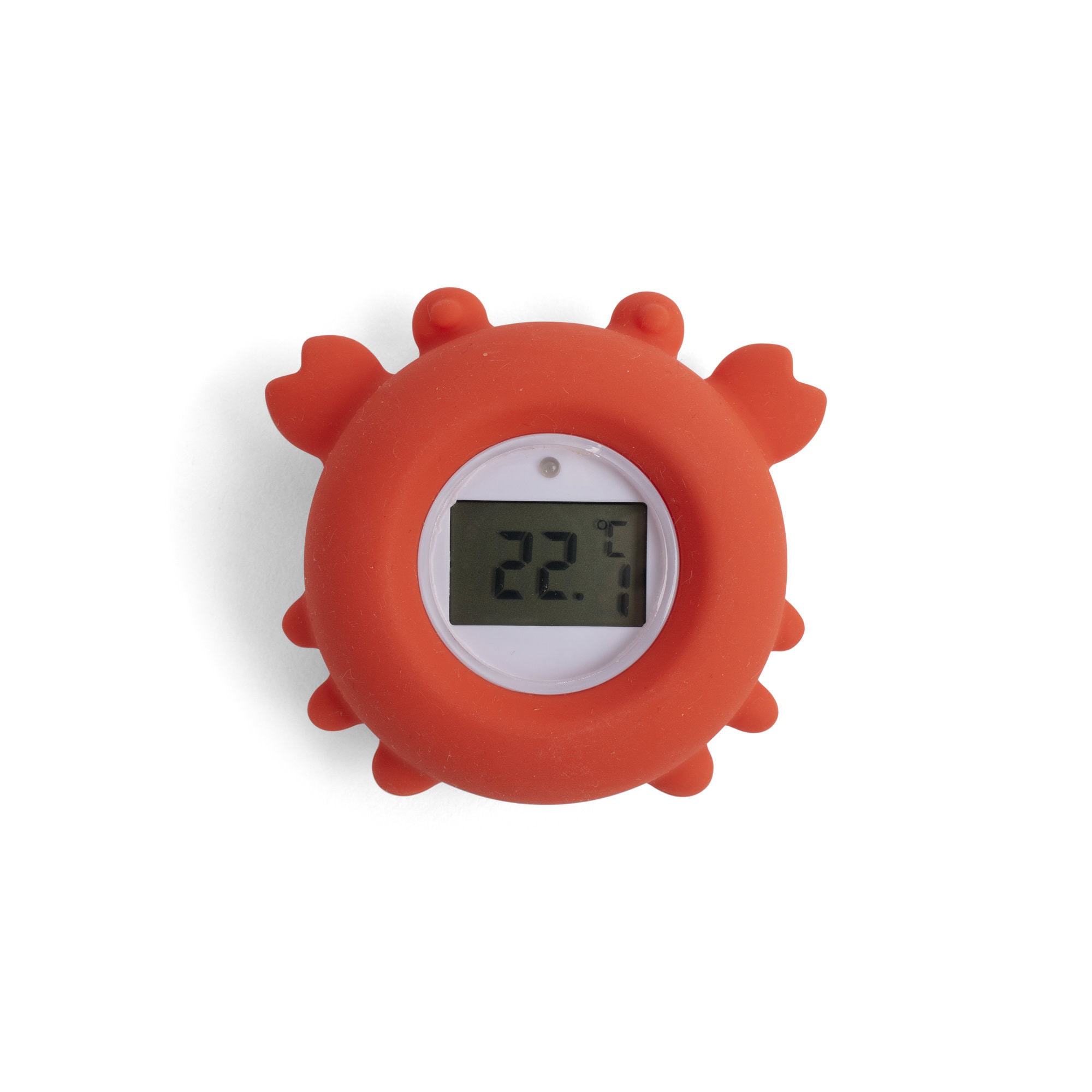 FI-03579_1 Badetermometer - Krabbe - Filibabba