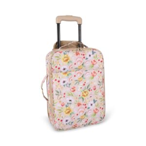 Kuffert i genanvendt PET - Ocean Blossom - Filibabba