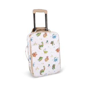 Kuffert i genanvendt PET - Dino Beach - Filibabba