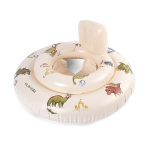 Babybadering Alfie - Dino Beach - Filibabba