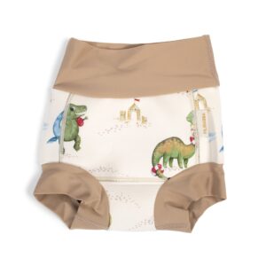 Lucca  Blebadebukser 1-2 år  Dino Beach - Filibabba