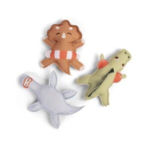 Neopren badelegetøj - Dinos - Filibabba