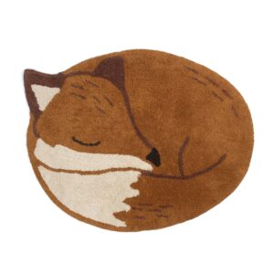 Gulvtæppe - Ræven Freya - Filibabba