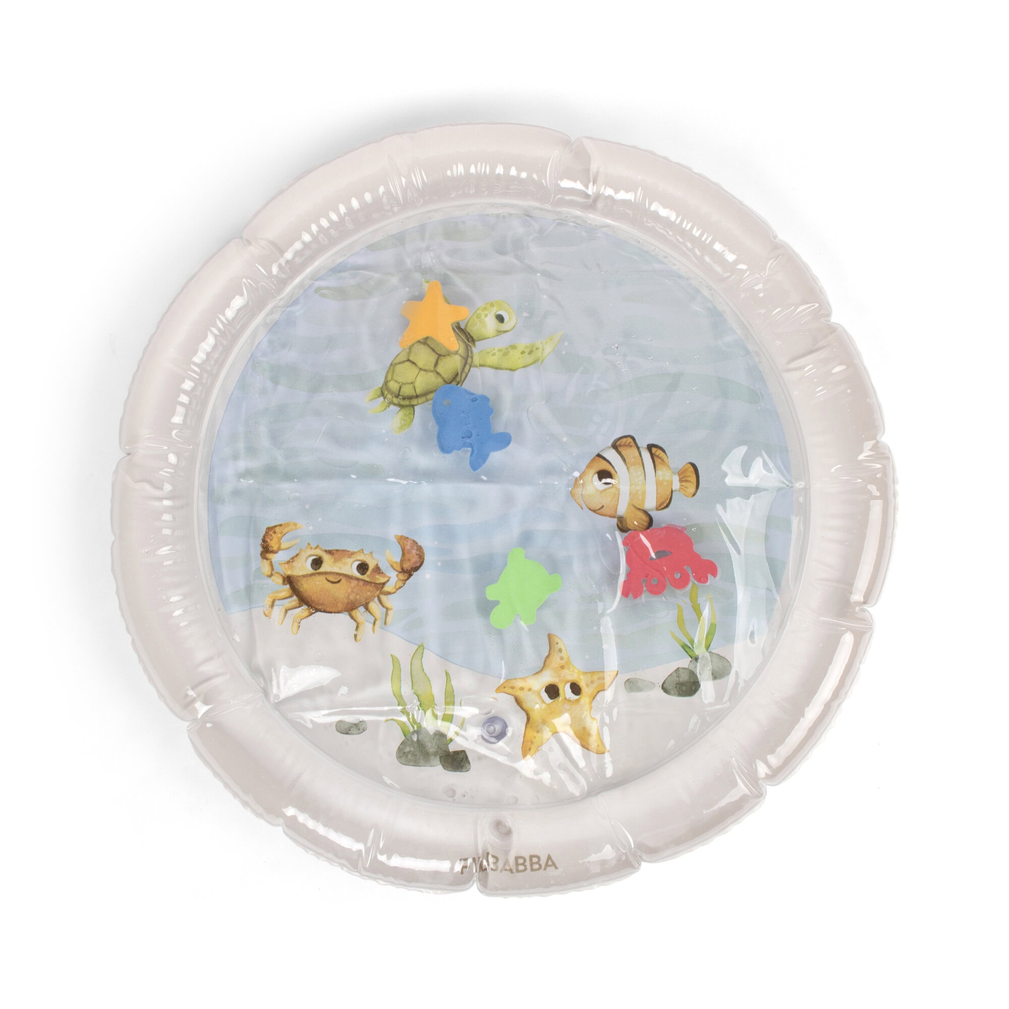 FI-03819_1 Vand legemadras - Venner fra havet - Filibabba