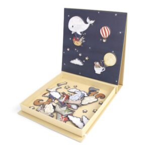 Magnetisk leg - Dreamy Adventurers - Filibabba