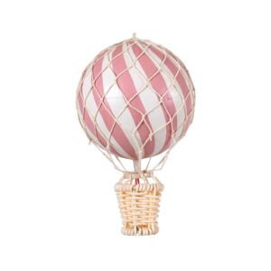 Luftballon - Dark rose 10 cm - Filibabba