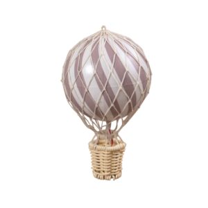 Luftballon - Dusty rose 10 cm - Filibabba