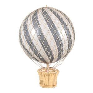 Luftballon - Grey 20 cm - Filibabba