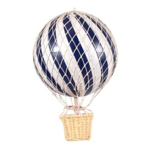 Luftballon - Dark blue 20 cm - Filibabba