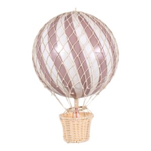 Luftballon - Dusty rose 20 cm - Filibabba