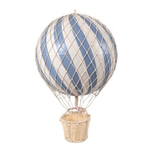 Luftballon - Powder blue 20 cm - Filibabba