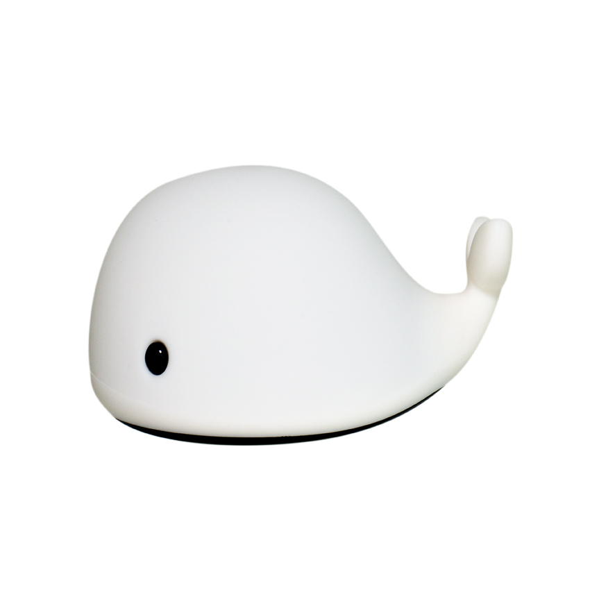 FI-NL001_1 LED lampe - Christian the whale - Filibabba