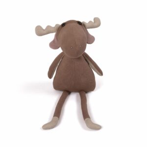 Bamse - Milo the moose Brownie - Filibabba