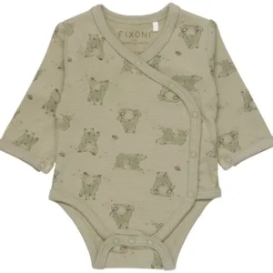 Fixoni Body Tea Slå-om Præmatur - Fixoni