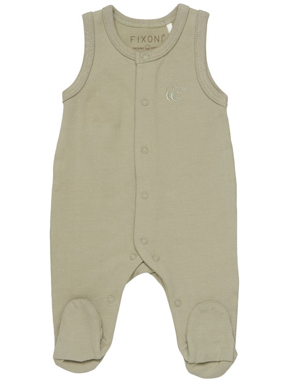 Fixoni-Romper-Tea-Praematur Fixoni Romper Tea Præmatur - Fixoni