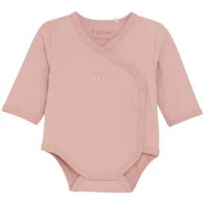 Fixoni body til præmatur - Pale Mauve - Fixoni
