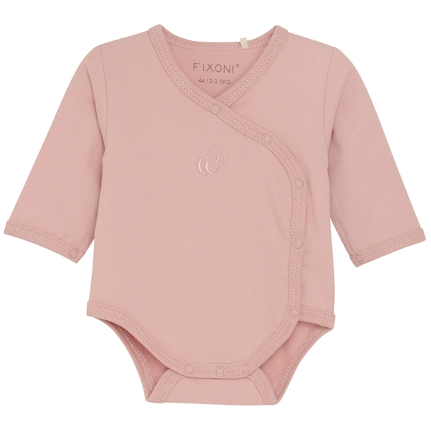 Fixoni-body-til-praematur-Pale-Mauve Fixoni body til præmatur - Pale Mauve - Fixoni