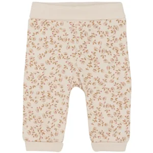 Fixoni bukser til præmatur - Pale Mauve - Fixoni