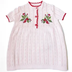 Flöss Kjole - Dream Dress - Light Pink - Flöss