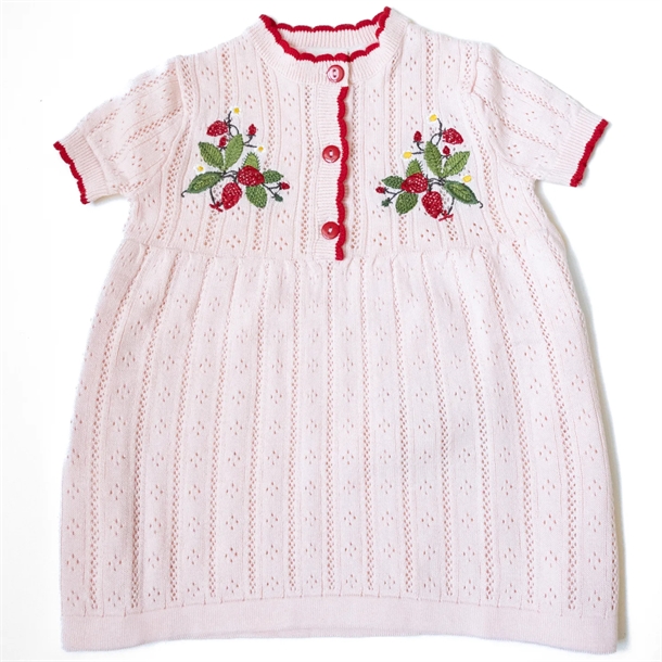 Floss-Kjole-Dream-Dress-Light-Pink Flöss Kjole - Dream Dress - Light Pink - Flöss