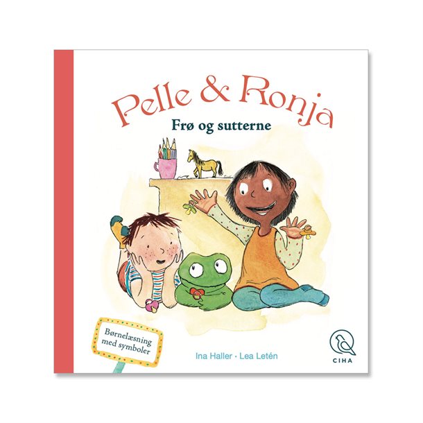 Froe-og-sutterne-ciha Frø og sutterne - børnebog fra Ciha - Ciha