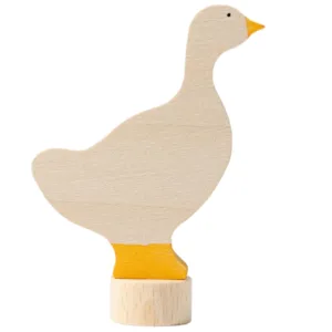 GRIMMS Dekorativ Figur - Gås - GRIMM's