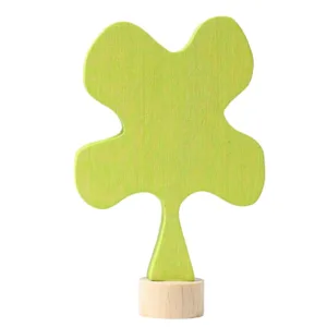 GRIMM'S Dekorativ Figur - Kløver - GRIMM's