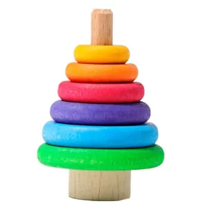 GRIMM'S Dekorativ Figur - Stabeltårn - Conical Tower - GRIMM's