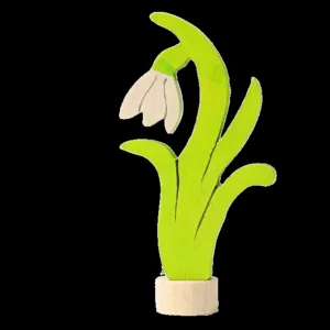 GRIMM'S Dekorativ Figur - Vintergæk - GRIMM's