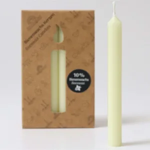 GRIMM'S Lys 10% Bivoks - Creme - 12 stk. - GRIMM's