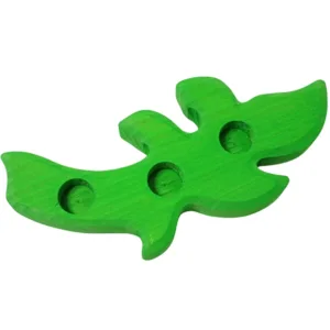 GRIMMS Lysestage - Mørkegrøn Gren - GRIMM's