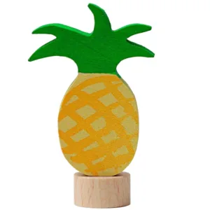 GRIMM'S Dekorativ Figur - Ananas - GRIMM's