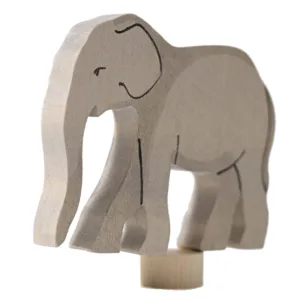 GRIMM'S Dekorativ Figur - Elefant - GRIMM's