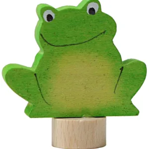 GRIMM'S Dekorativ Figur - Frø - GRIMM's