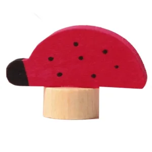 GRIMM'S Dekorativ Figur - Mariehøne - GRIMM's