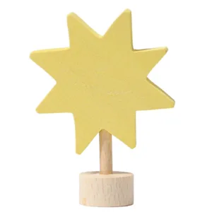 GRIMM'S Dekorativ Figur - Stjerne - GRIMM's