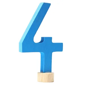 GRIMM'S Dekorative Numre - 4 - GRIMM's