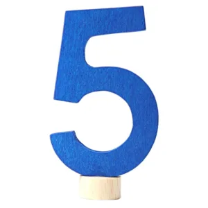 GRIMM'S Dekorative Numre - 5 - GRIMM's